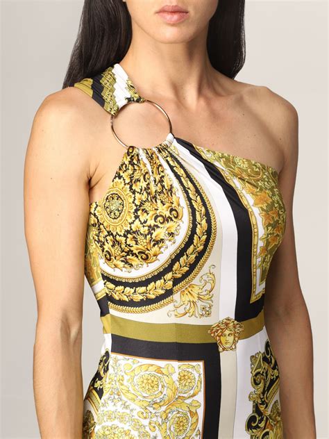 versace women dresses on|Versace women's dresses on sale.